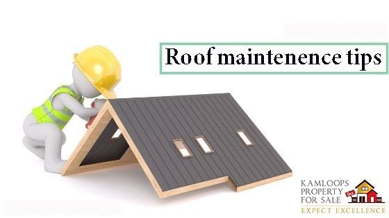 Kamloops Roofing tips