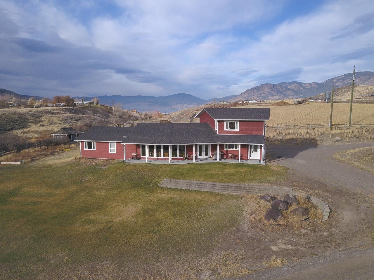 Acreages For Sale in Kamloops