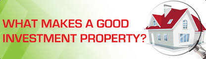 Buy an investment property
