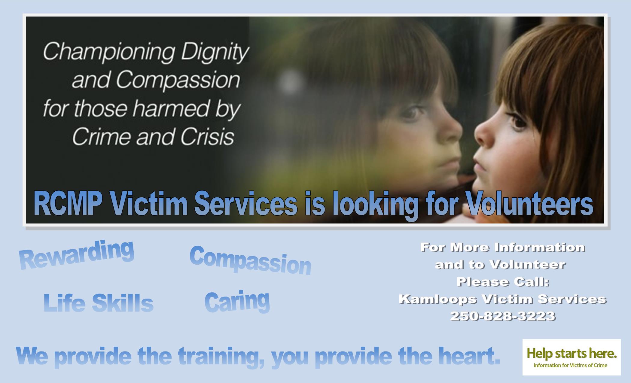 RCMP Victim Services