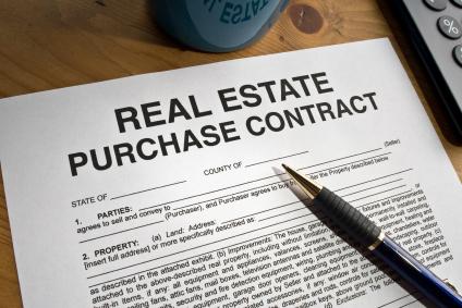 Purchase contract