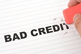 Have you got bad credit?
