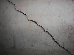 Crack in your foundation?