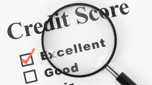 Check your credit score