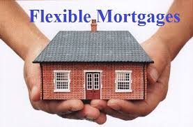 Flexible mortgages