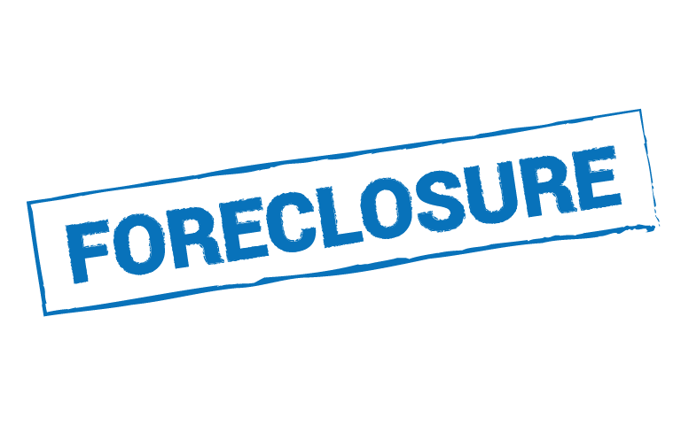 Avoid foreclosure