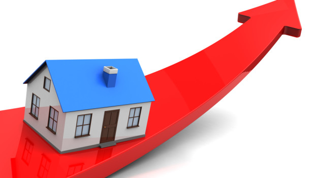 Canada home price increase