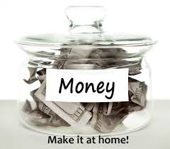 Make money from your home