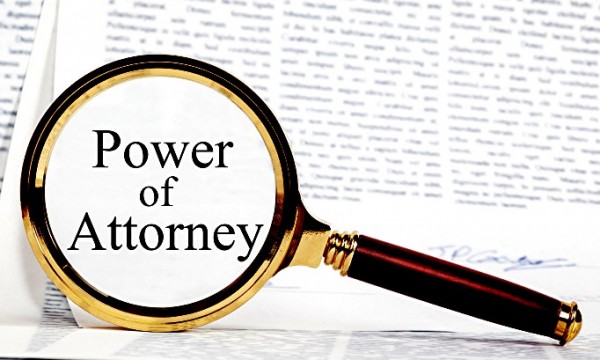Kamloops power of attorney