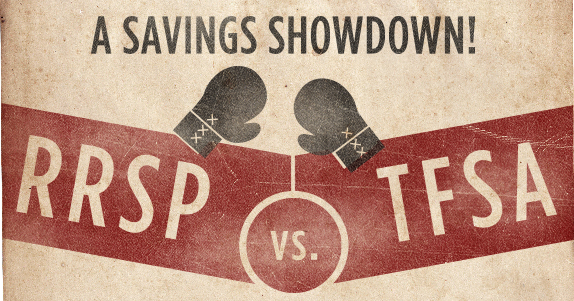 RRSP or TFSA