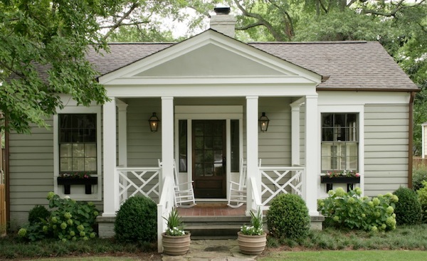 Home small porch