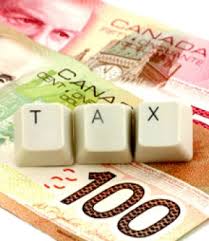 Your money and tax in BC