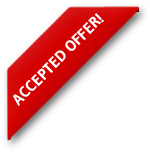 Accepted offer on a home in Kamloops