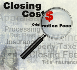 What are my closing costs?