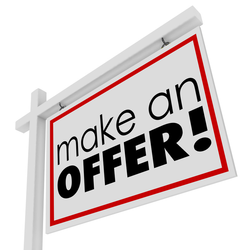 Make an offer on a Kamloops property