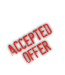 Accepted offer