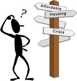 Affordable housing drisis in BC