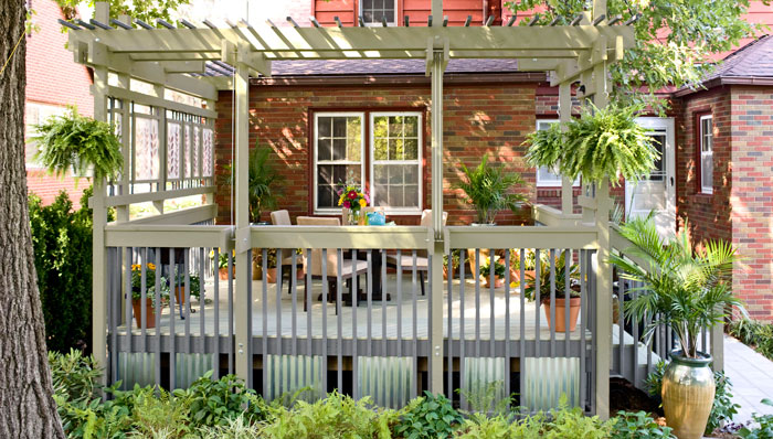 Design a great deck for your Kamloops home