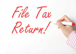 File your Taxes