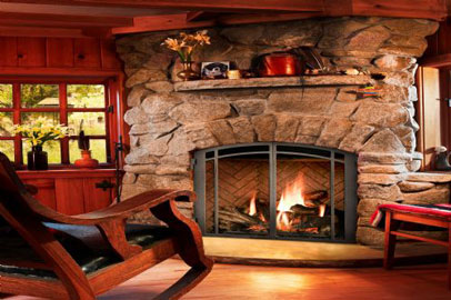 Kamloops Fireplace