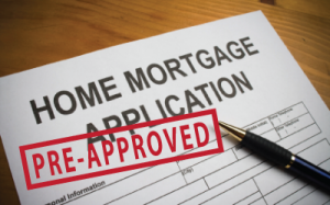 Mortgage approval