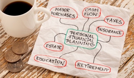 Tips to get your finances sorted