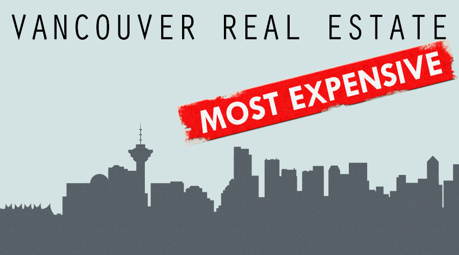 Vancouver Real Estate too expensive?