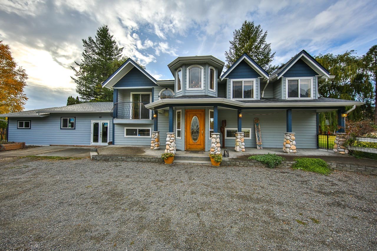 Acreages For Sale in Kamloops