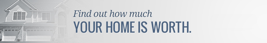 Find out how much your home is worth today