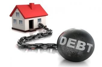 Kamloops Home Debt