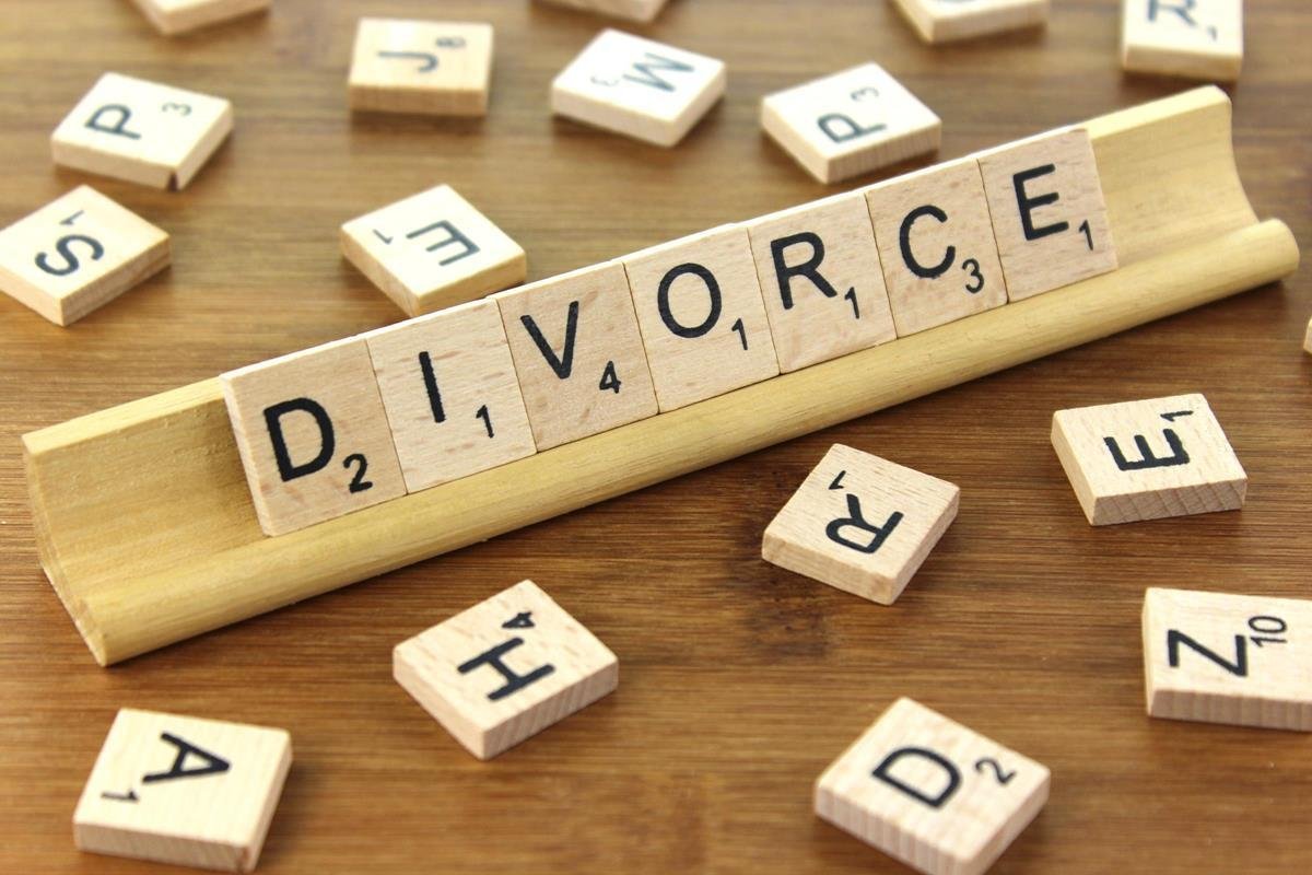Divorce and real estate