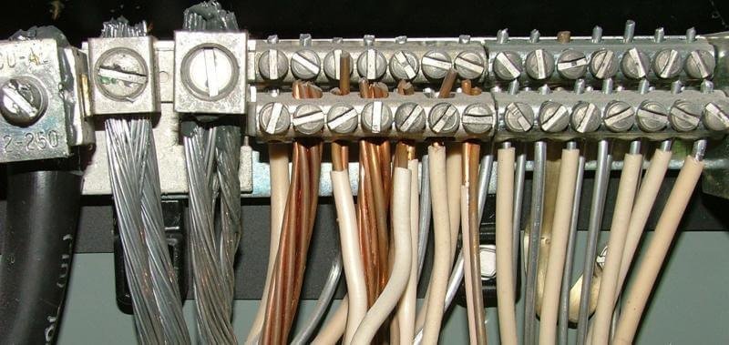 Aluminum Wiring in a home