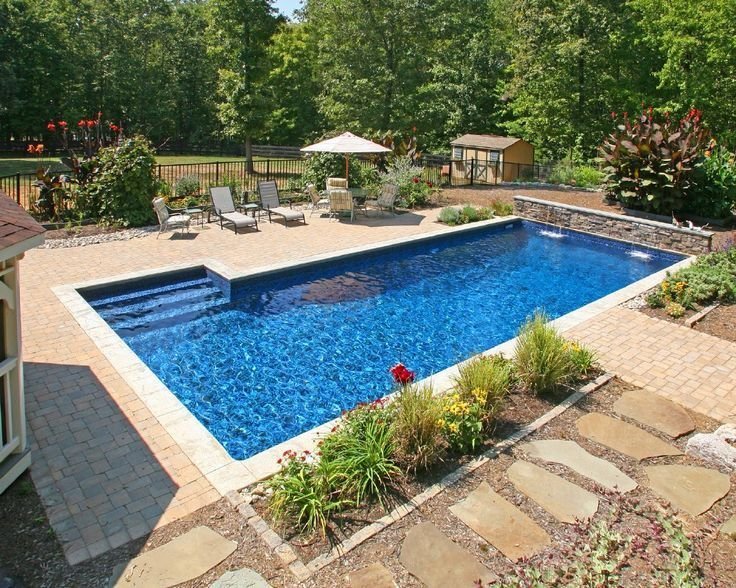 Swimming pool investment
