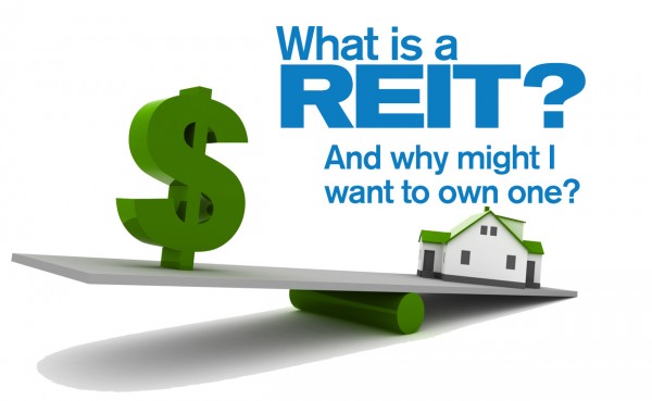 REIT and what is it?