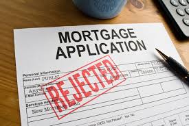 Mortgage Denied