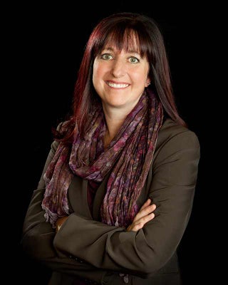 Portrait of Danielle Doucet, Personal Real Estate Corporation